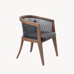ROME WICKER ARMCHAIR