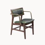 LIVA STRIPE  ARMCHAIR