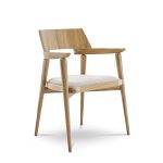 BONE ARMCHAIR
