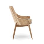 SHELL ARMCHAIR