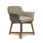 CLARA ARMCHAIR IROKO - Image 3