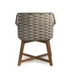 CLARA ARMCHAIR IROKO - Image 4