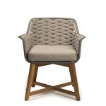 CLARA ARMCHAIR IROKO