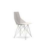 FAZ INOX CHAIR