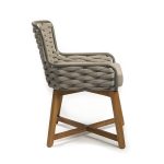 CLARA CHAIR IROKO - Image 2