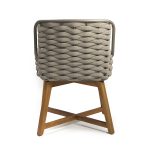 CLARA CHAIR IROKO - Image 4