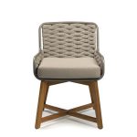 CLARA CHAIR IROKO