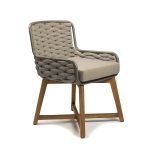 CLARA CHAIR IROKO - Image 3