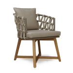 VINCENT ARMCHAIR IROKO - Image 2
