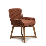 CLARA CHAIR IROKO