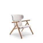 SOLE LOUNGE ARMCHAIR