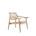 TURN LOUNGE ARMCHAIR