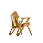 VELO LOUNGE ARMCHAIR