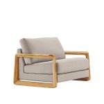 FINE LOUNGE ARMCHAIR