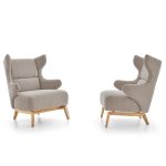 FLAP ARMCHAIR