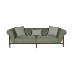 CHESTER WOOD SOFA