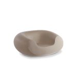 3OU29 CHUBBY LOUNGE ARMCHAIR