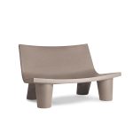 3OU44 LOW LITA LOVE SEAT