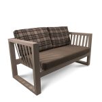 3OU49 GOLF SOFA