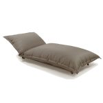 7SU4 BIG SOFT SUNLOUNGER
