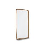 9AL11 WALNUT MIRROR