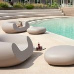 3OU29 CHUBBY LOUNGE ARMCHAIR - Image 2