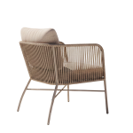 CARLO ARMCHAIR LOW BACK