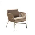 CARLO ARMCHAIR LOW BACK - Image 2