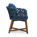 SILA IROKO ARMCHAIR