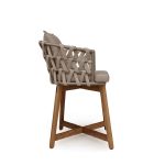 VINCENT STOOL IROKO