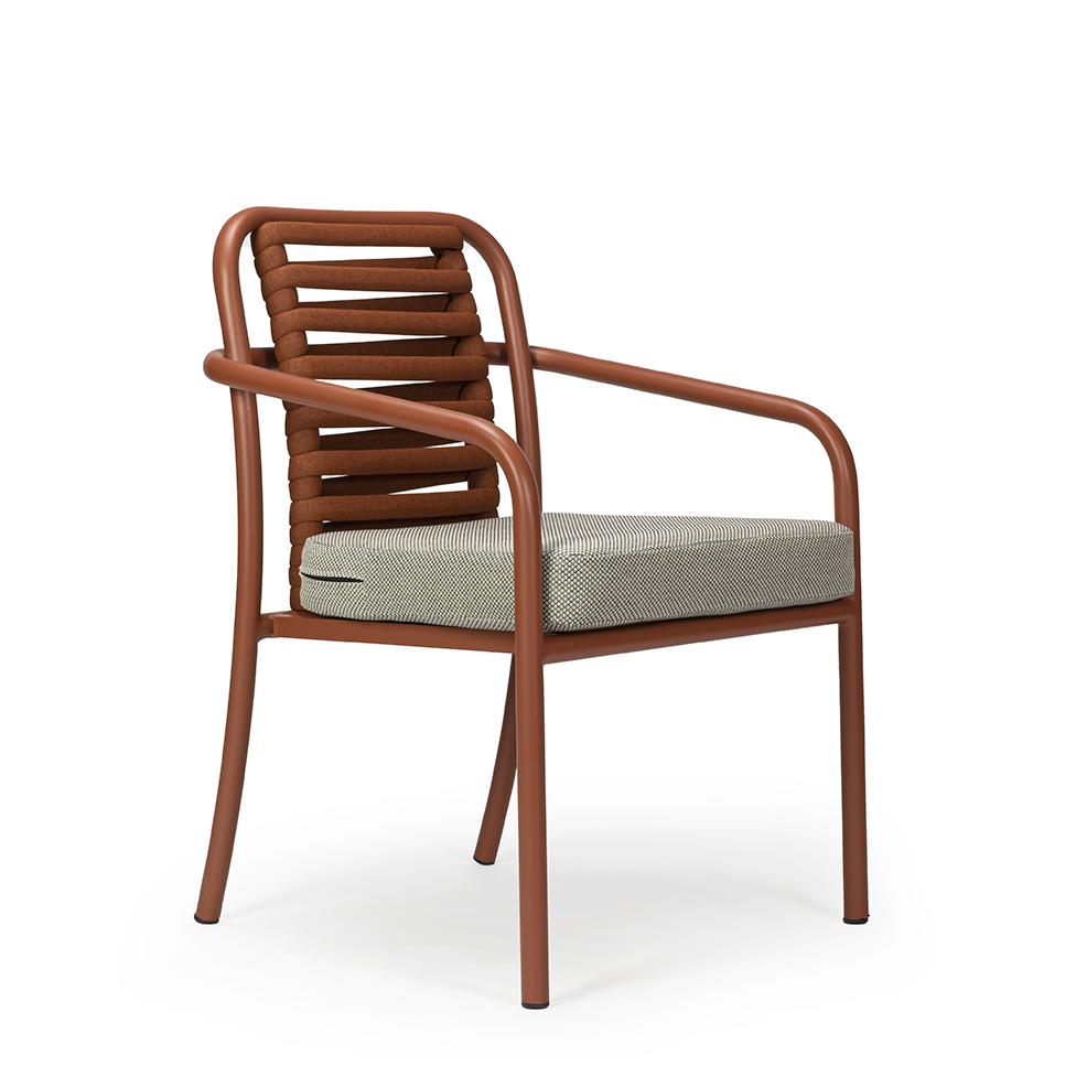 34 FOX ARMCHAIR FOX ARMCHAIR - Image 1
