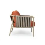 KALLY LOUNGE ARMCHAIR