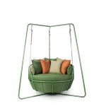 TROTTOLA HANGING LOVESEAT