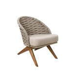 COSTA LOUNGE CHAIR IROKO