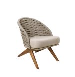 COSTA LOUNGE CHAIR IROKO