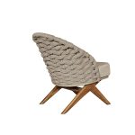 COSTA LOUNGE CHAIR IROKO - Image 2