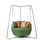 TROTTOLA HANGING LOVESEAT