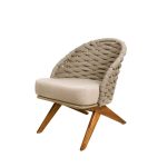 COSTA LOUNGE CHAIR IROKO